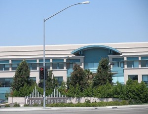 Cisco's San Jose campus